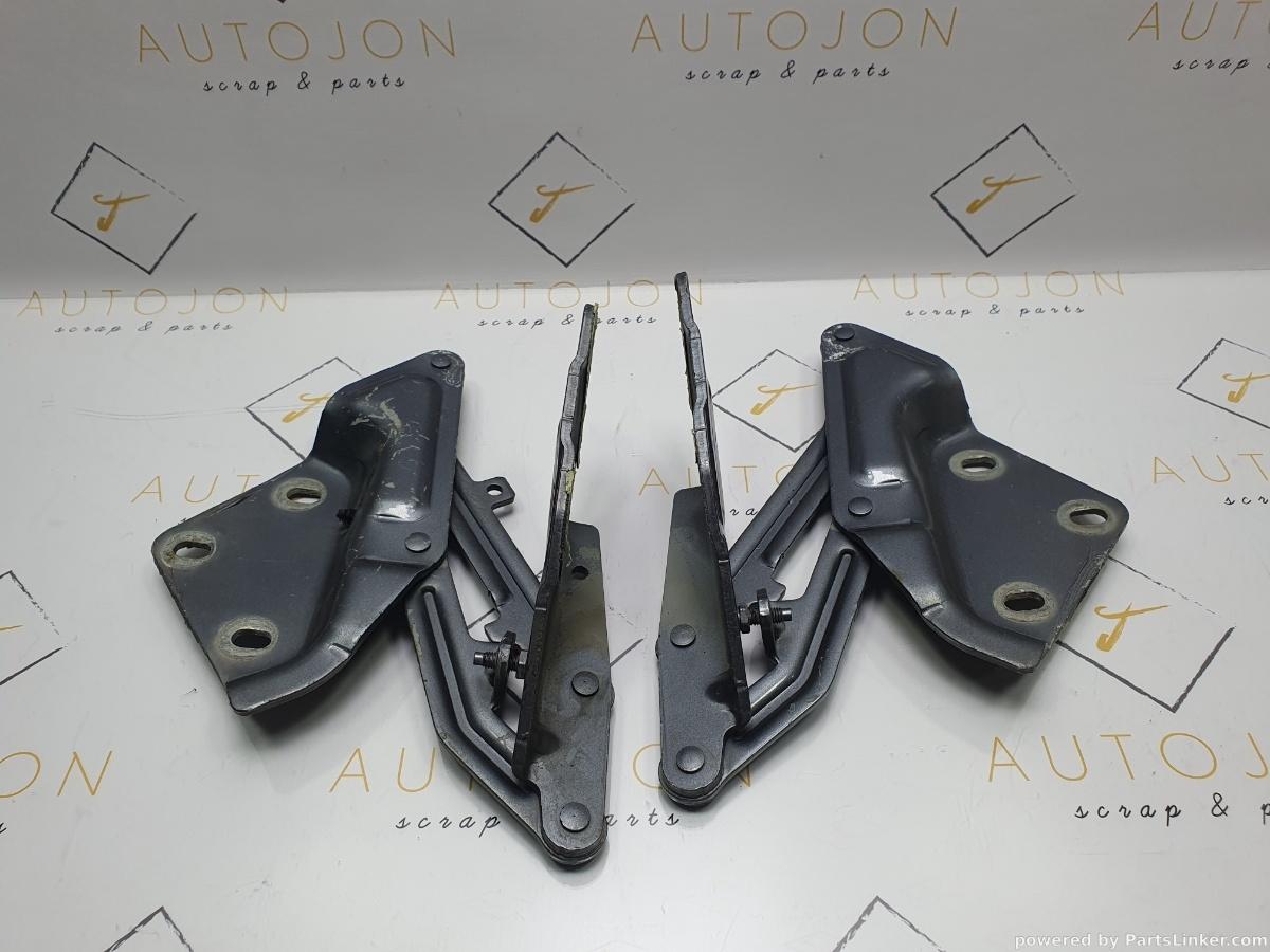 Set balamale capota VOLKSWAGEN TOUAREG (7LA, 7L6, 7L7) [ 2002 - 2013 ] R5 TDI (BAC, BPE) 128KW|174HP OEM 7L6823301 /  7L6823302