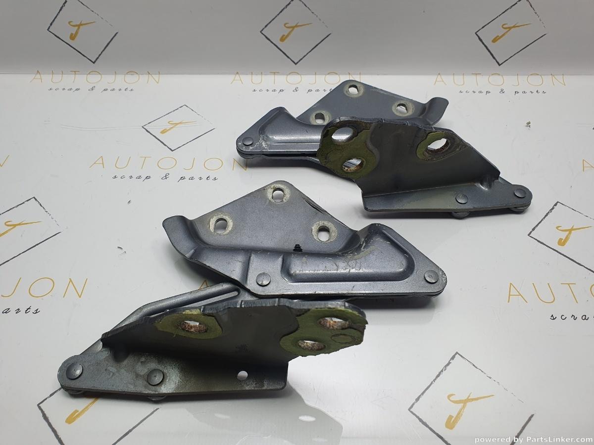 Set balamale capota VOLKSWAGEN TOUAREG (7LA, 7L6, 7L7) [ 2002 - 2013 ] R5 TDI (BAC, BPE) 128KW|174HP OEM 7L6823301 /  7L6823302