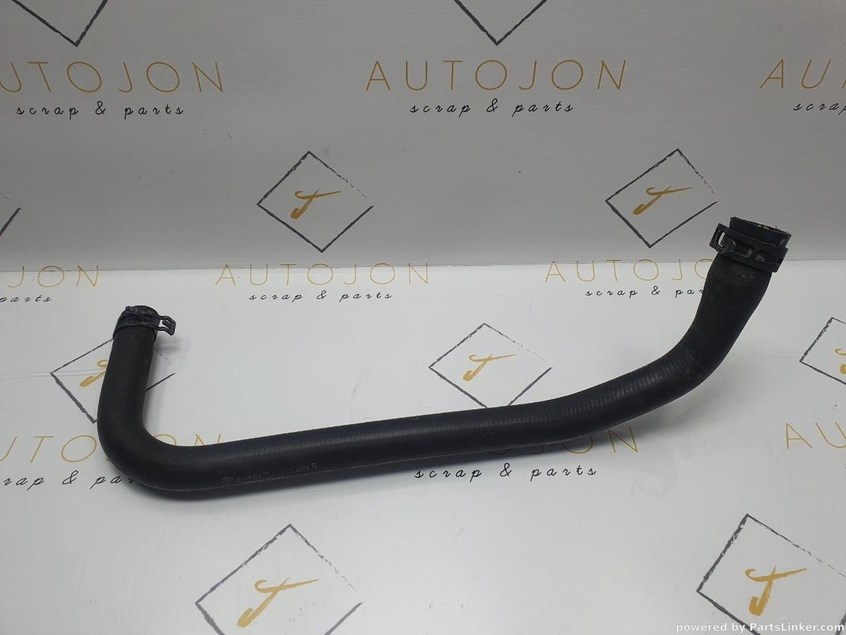 Furtun lichid servodirectie VOLKSWAGEN TOUAREG (7LA, 7L6, 7L7) [ 2002 - 2013 ] R5 TDI (BAC, BPE) 128KW|174HP OEM 7L6820744AP / 7L6 820 744 AP