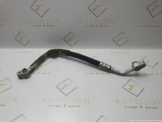 Conducta AC compresor radiator  VOLKSWAGEN TOUAREG (7LA, 7L6, 7L7) [ 2002 - 2013 ] R5 TDI (BAC, BPE) 128KW|174HP OEM 7L0820730A / 7L0 820 730 A
