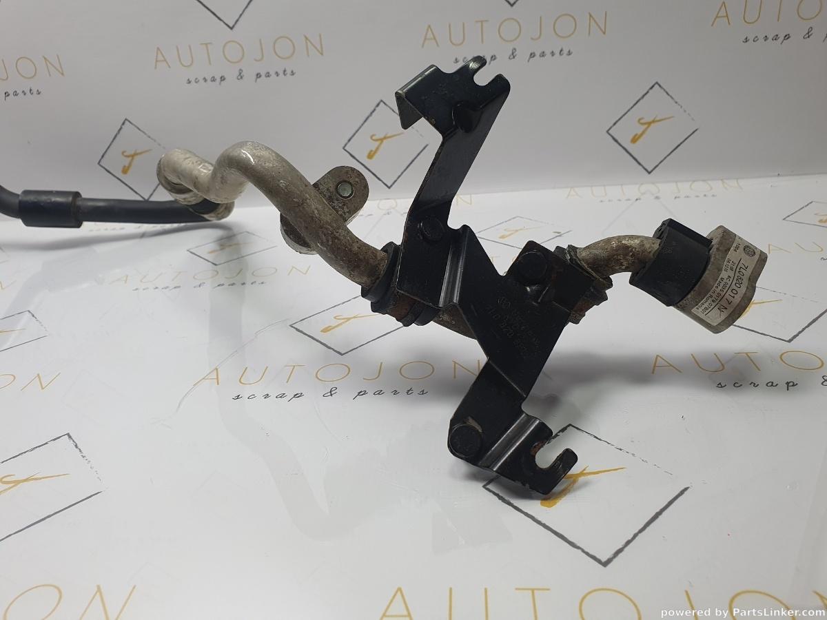Conducta AC VOLKSWAGEN TOUAREG (7LA, 7L6, 7L7) [ 2002 - 2013 ] R5 TDI (BAC, BPE) 128KW|174HP OEM 7L0820017N / 7L0 820 017 N