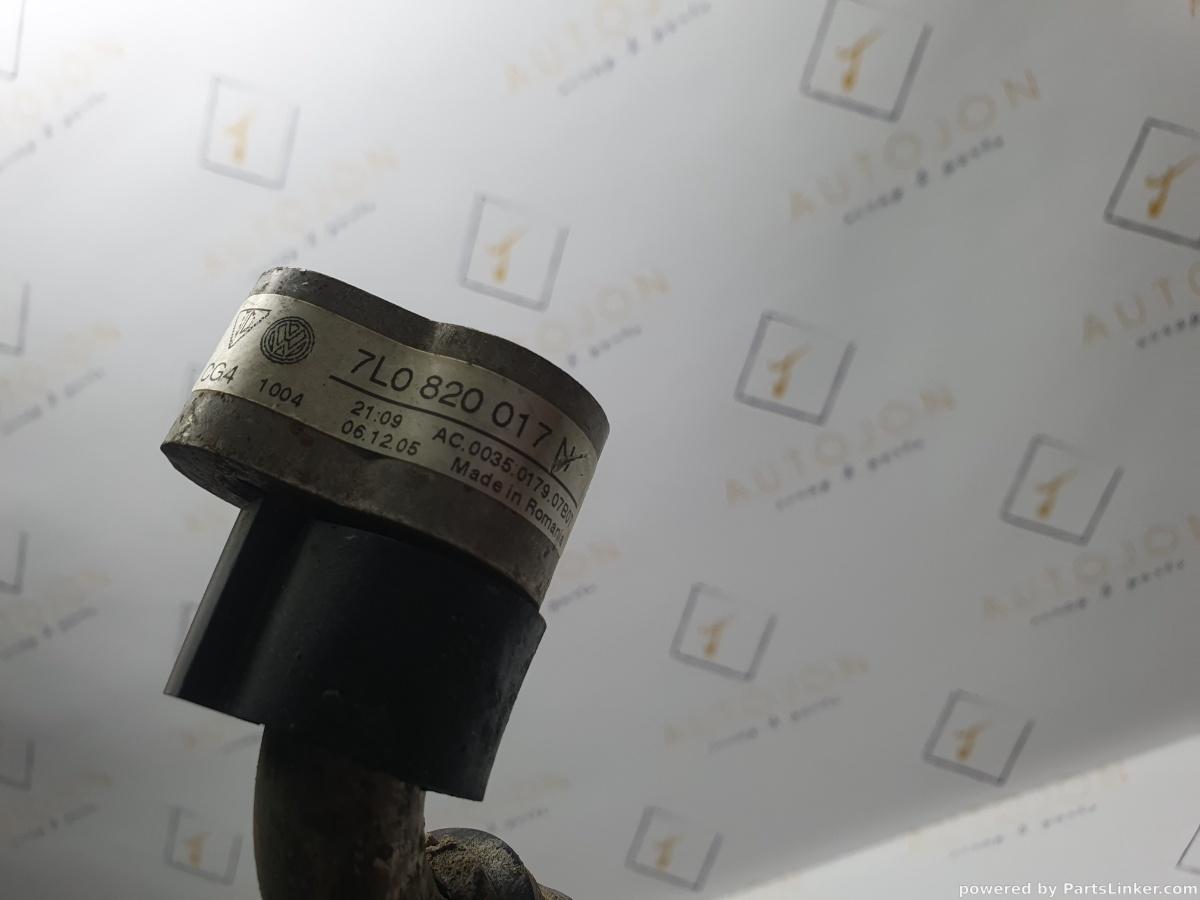 Conducta AC VOLKSWAGEN TOUAREG (7LA, 7L6, 7L7) [ 2002 - 2013 ] R5 TDI (BAC, BPE) 128KW|174HP OEM 7L0820017N / 7L0 820 017 N