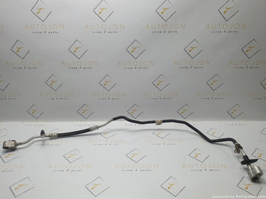 Conducta AC inalta presiune  VOLKSWAGEN TOUAREG (7LA, 7L6, 7L7) [ 2002 - 2013 ] R5 TDI (BAC, BPE) 128KW|174HP OEM 7L0820741/ 7L0 820 741