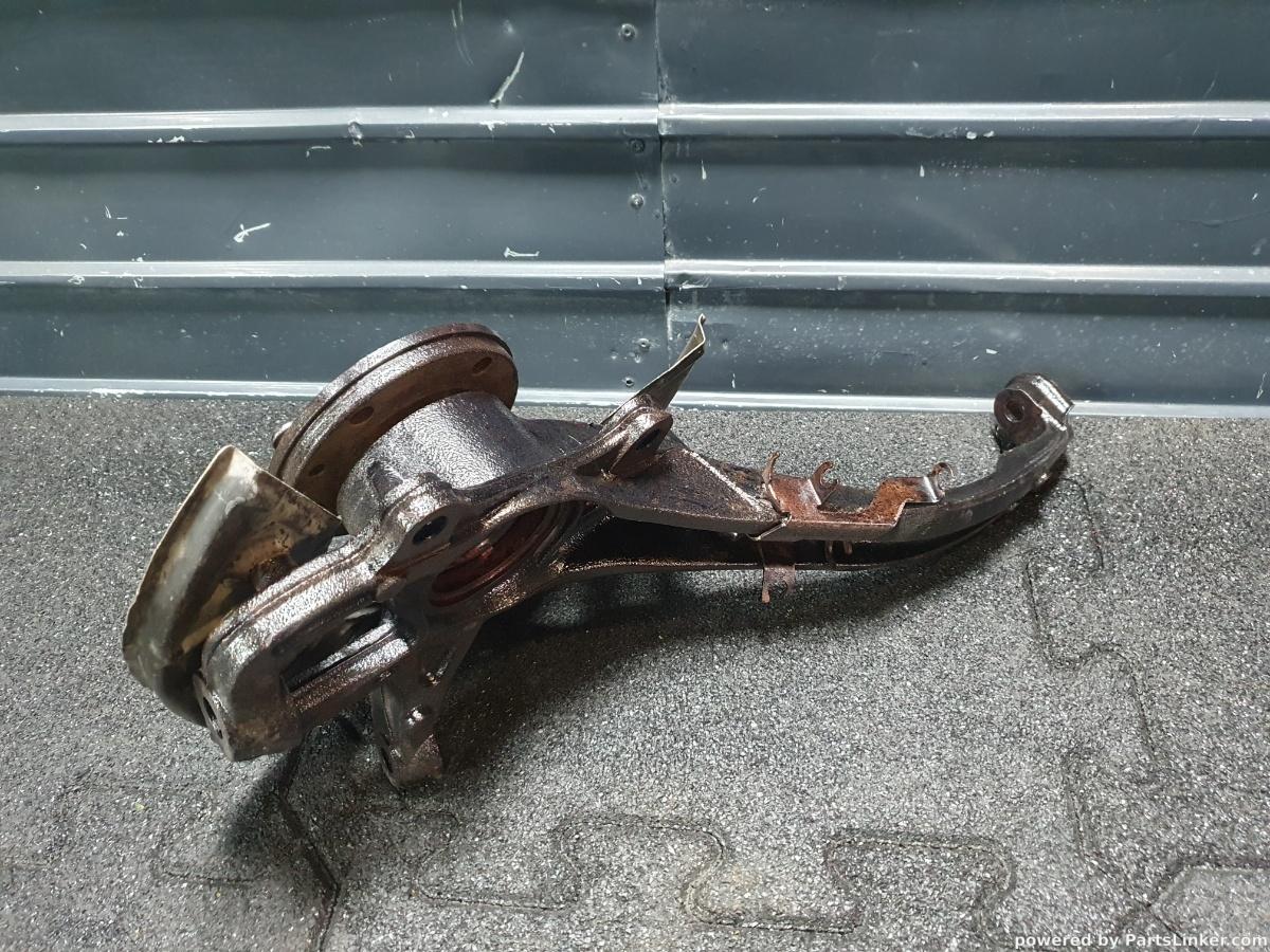 Fuzeta dreapta fata VOLKSWAGEN TOUAREG (7LA, 7L6, 7L7) [ 2002 - 2013 ] R5 TDI (BAC, BPE) 128KW|174HP OEM 7L6407258A / 7L6 407 258 A