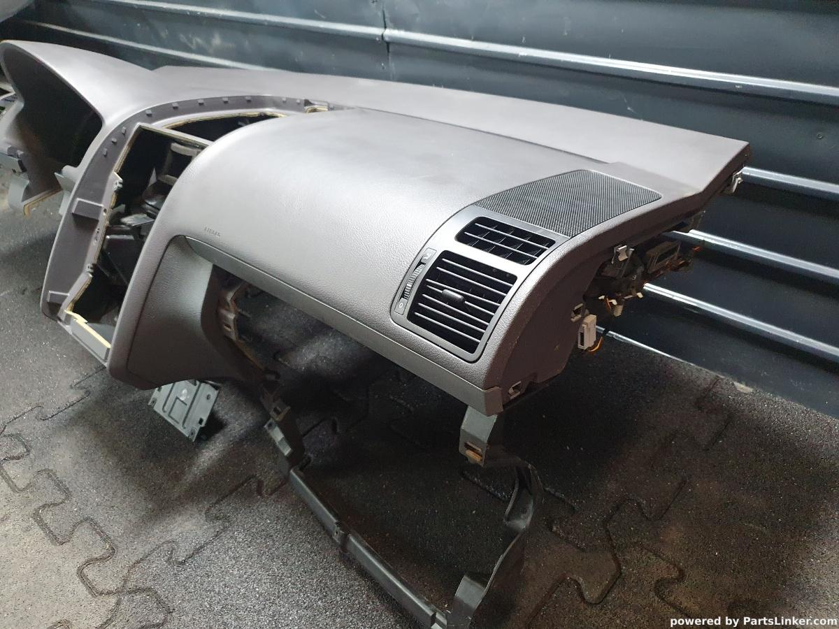 Plansa bord VOLKSWAGEN TOURAN (1T1, 1T2) [ 2003 - 2010 ] TDI (BKC, BLS, BXE) 77KW|105HP OEM 1T1857181 / 1T1 857 181