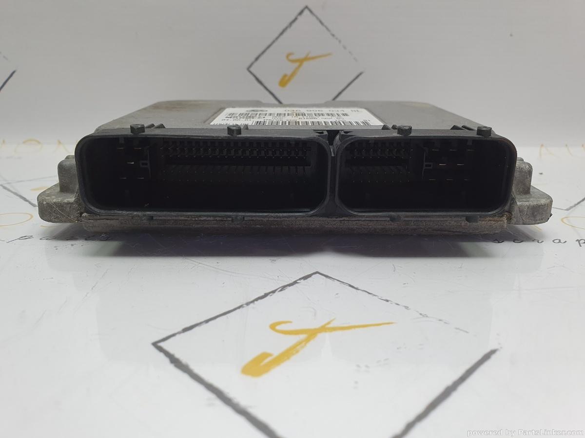 Calculator ECU motor SKODA FABIA (6Y2) [ 1999 - 2008 ] 16V (AUB, BBZ) 74KW|100HP Magneti Marelli 61600.562.02 OEM 036906034BL / 036 906 034 BL
