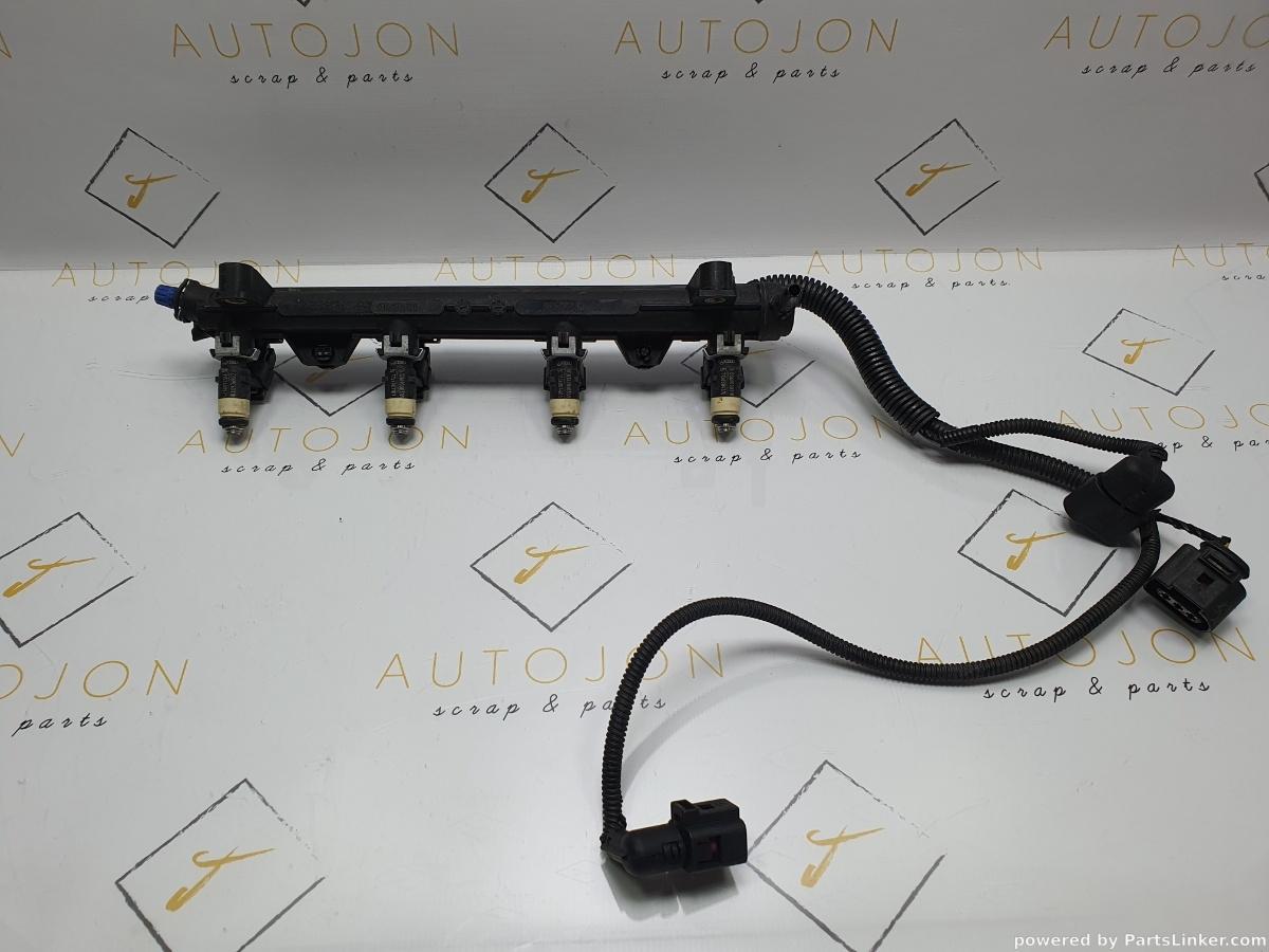 SKODA FABIA 6Y2 1999 - 2008 1.4 16V AUB, BBZ 036133320 / 036906031M