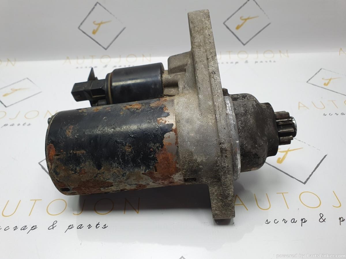 Electromotor SKODA FABIA (6Y2) [ 1999 - 2008 ] 16V (AUB, BBZ) 74KW|100HP OEM 02T911023E / 02T 911 023 E