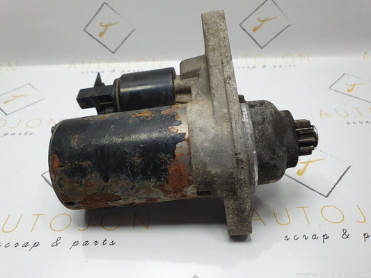 Electromotor SKODA FABIA (6Y2) [ 1999 - 2008 ] 16V (AUB, BBZ) 74KW|100HP OEM 02T911023E / 02T 911 023 E