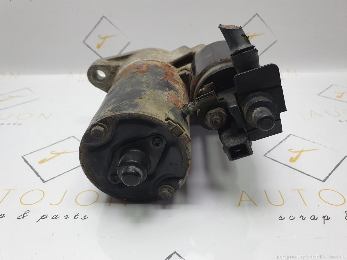 Electromotor SKODA FABIA (6Y2) [ 1999 - 2008 ] 16V (AUB, BBZ) 74KW|100HP OEM 02T911023E / 02T 911 023 E