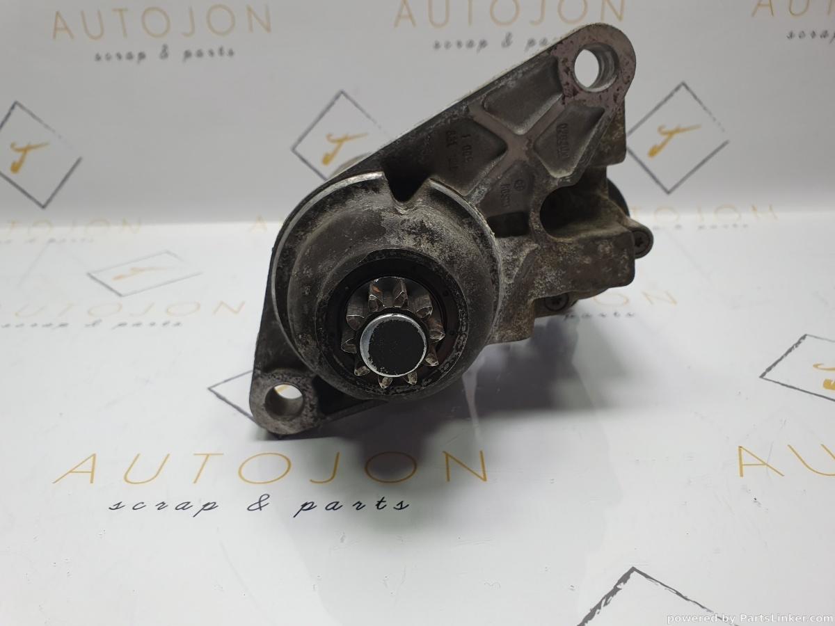 Electromotor SKODA FABIA (6Y2) [ 1999 - 2008 ] 16V (AUB, BBZ) 74KW|100HP OEM 02T911023E / 02T 911 023 E