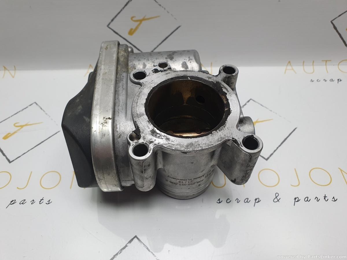 Clapeta de acceleratie SKODA FABIA (6Y2) [ 1999 - 2008 ] 16V (AUB, BBZ) 74KW|100HP 408-238-231-006 2 OEM 036133062L / 036 133 062 L