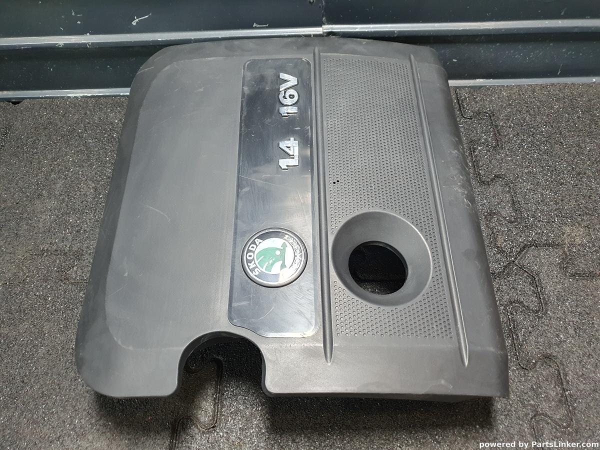 Carcasa filtru aer SKODA FABIA (6Y2) [ 1999 - 2008 ] 16V (AUB, BBZ) 74KW|100HP OEM 036129607BC / 036 129 607 BC