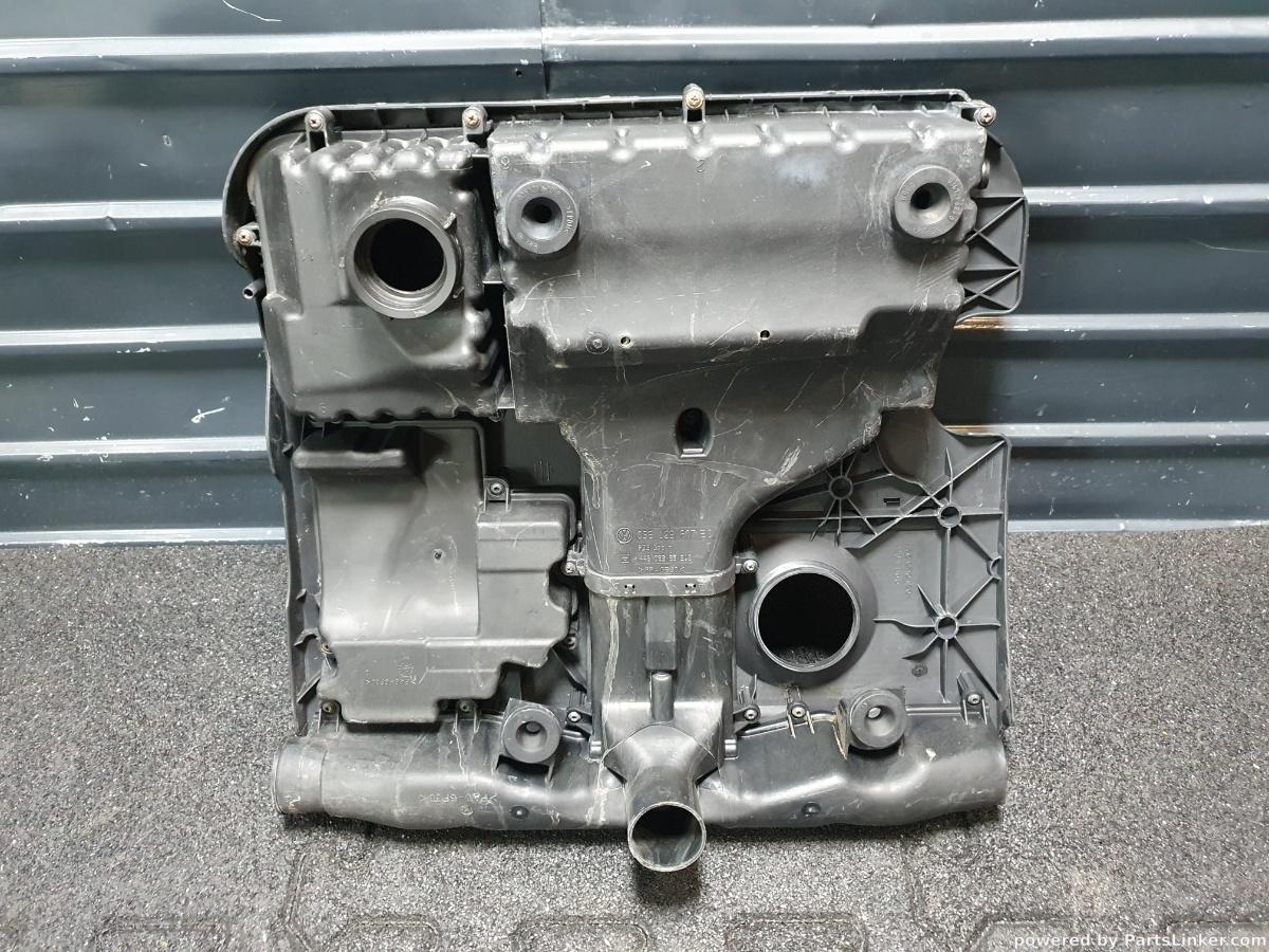 Carcasa filtru aer SKODA FABIA (6Y2) [ 1999 - 2008 ] 16V (AUB, BBZ) 74KW|100HP OEM 036129607BC / 036 129 607 BC