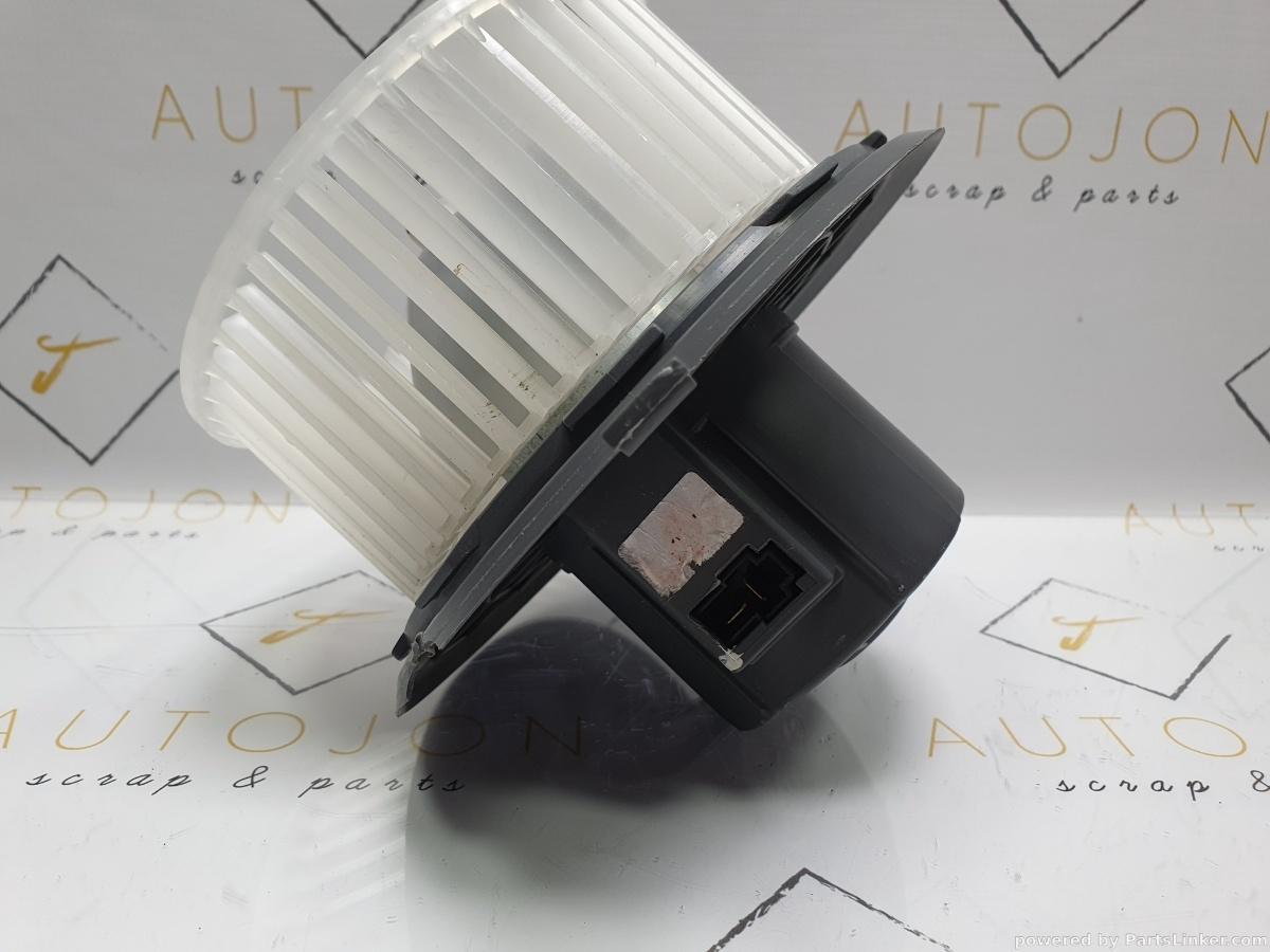 Ventilator aeroterma DAEWOO MATIZ (KLYA, M100, M150) [ 1998 - > ] 0.8 (F8CV) 38KW|52HP