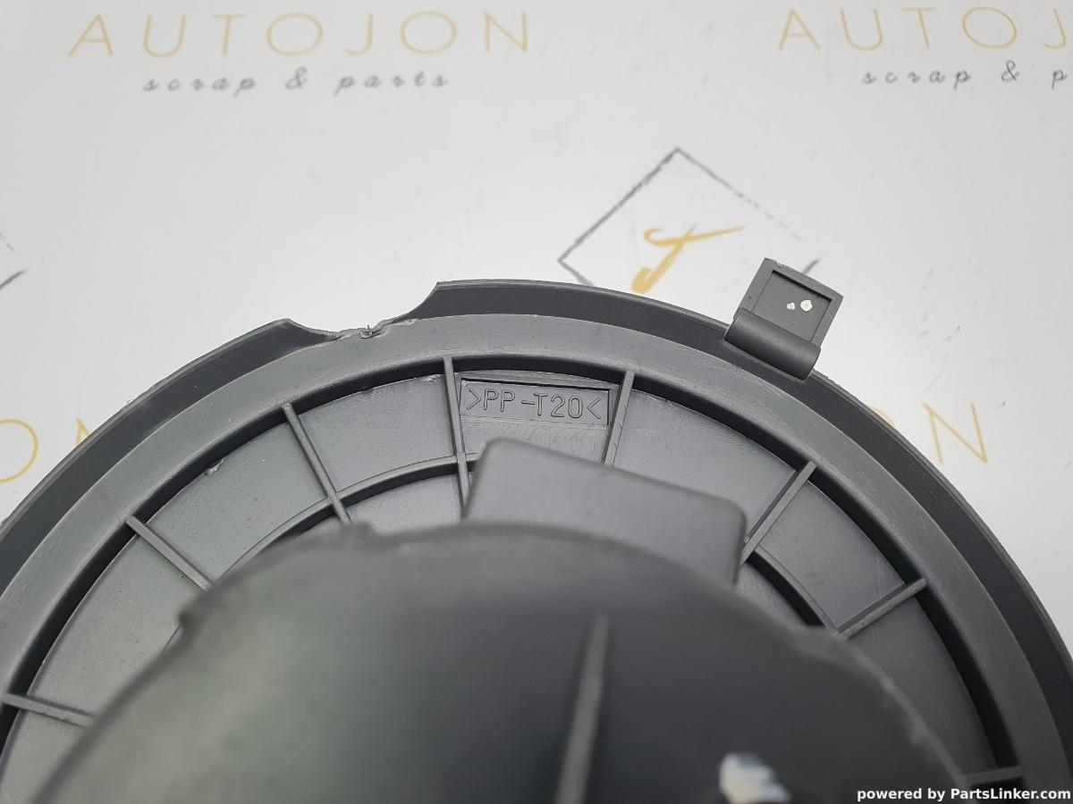 Ventilator aeroterma DAEWOO MATIZ (KLYA, M100, M150) [ 1998 - > ] 0.8 (F8CV) 38KW|52HP