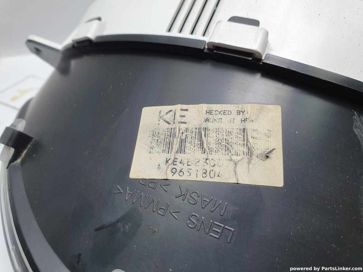 Ceasuri de bord DAEWOO MATIZ (KLYA, M100, M150) [ 1998 - > ] 0.8 (F8CV) 38KW|52HP OEM 96518043