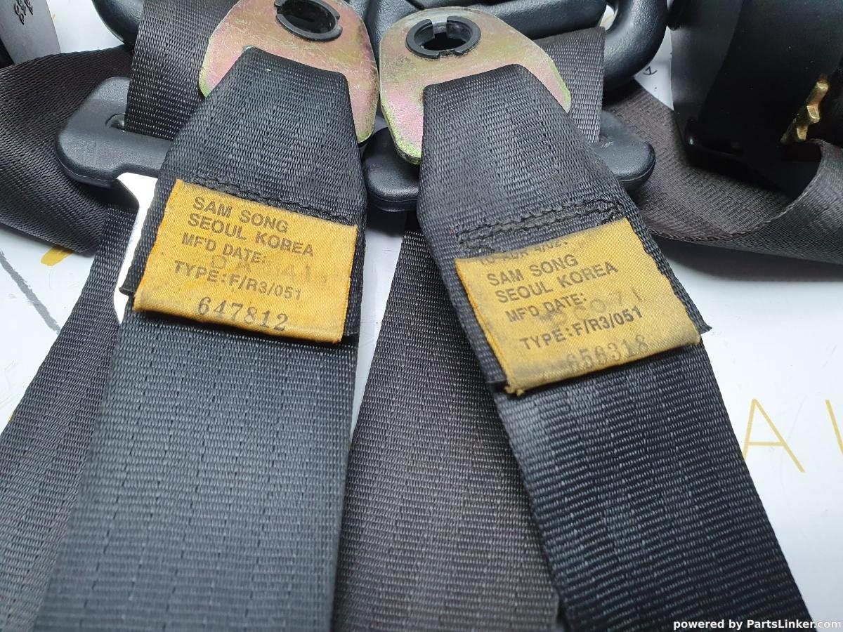 Centuri fata DAEWOO MATIZ (KLYA, M100, M150) [ 1998 - > ] 0.8 (F8CV) 38KW|52HP OEM 647812 / 656318