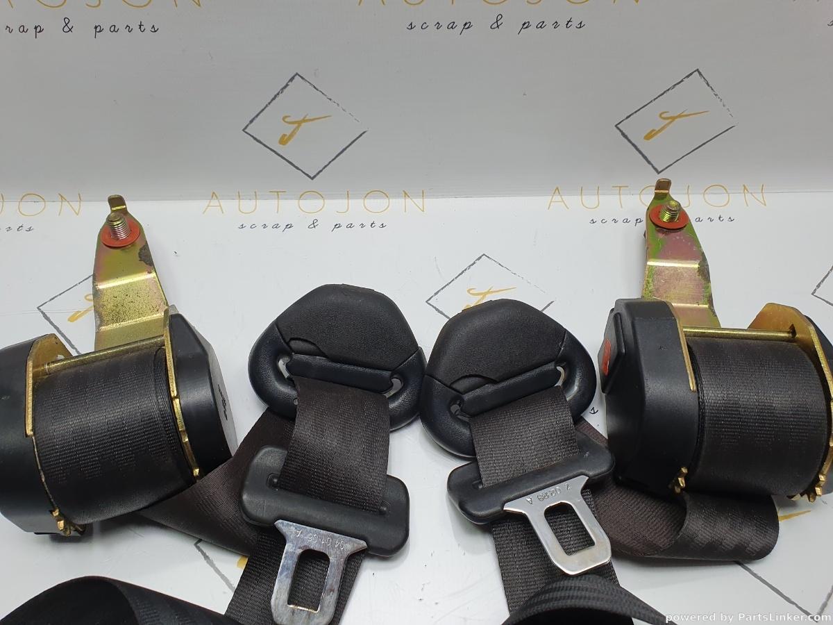 Centuri fata DAEWOO MATIZ (KLYA, M100, M150) [ 1998 - > ] 0.8 (F8CV) 38KW|52HP OEM 647812 / 656318