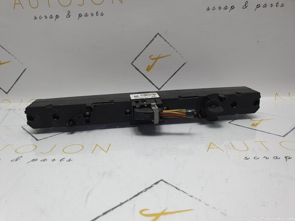 Buton avarie OPEL ZAFIRA B (A05) [ 2005 - 2015 ] 1.6 (Z 16 XE1, Z 16 XEP) 77KW|105HP OEM 13100105XF