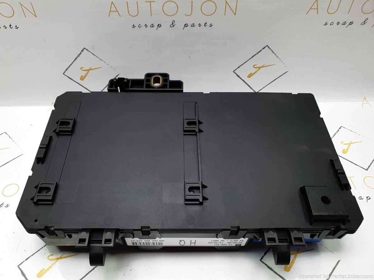 Panou sigurante OPEL ZAFIRA B (A05) [ 2005 - 2015 ] 1.6 (Z 16 XE1, Z 16 XEP) 77KW|105HP HELLA 5DK008669-53 OEM 13220831HQ
