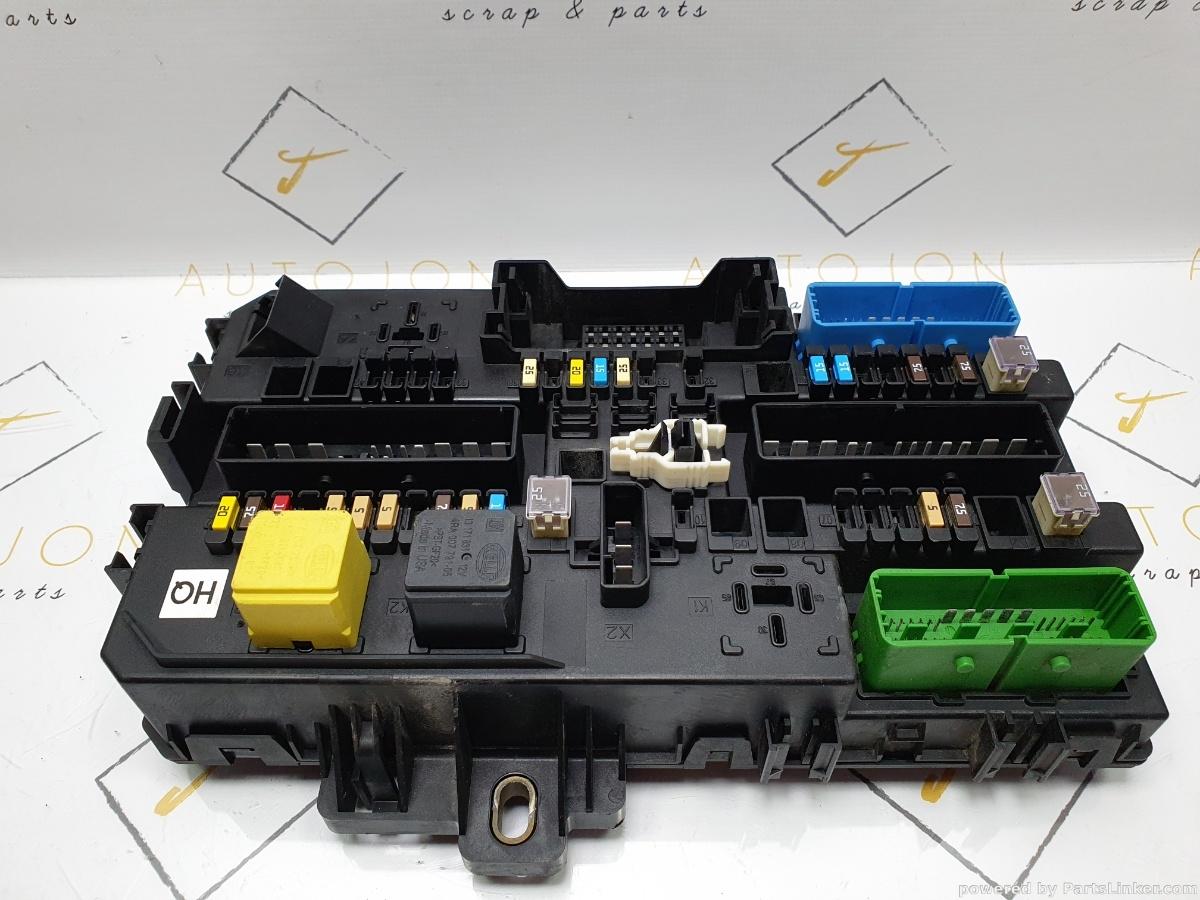 Panou sigurante OPEL ZAFIRA B (A05) [ 2005 - 2015 ] 1.6 (Z 16 XE1, Z 16 XEP) 77KW|105HP HELLA 5DK008669-53 OEM 13220831HQ