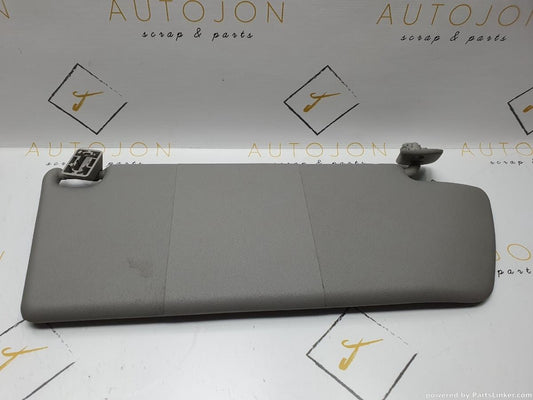 Parasolar dreapta OPEL ZAFIRA B (A05) [ 2005 - 2015 ] 1.6 (Z 16 XE1, Z 16 XEP) 77KW|105HP OEM 13234247