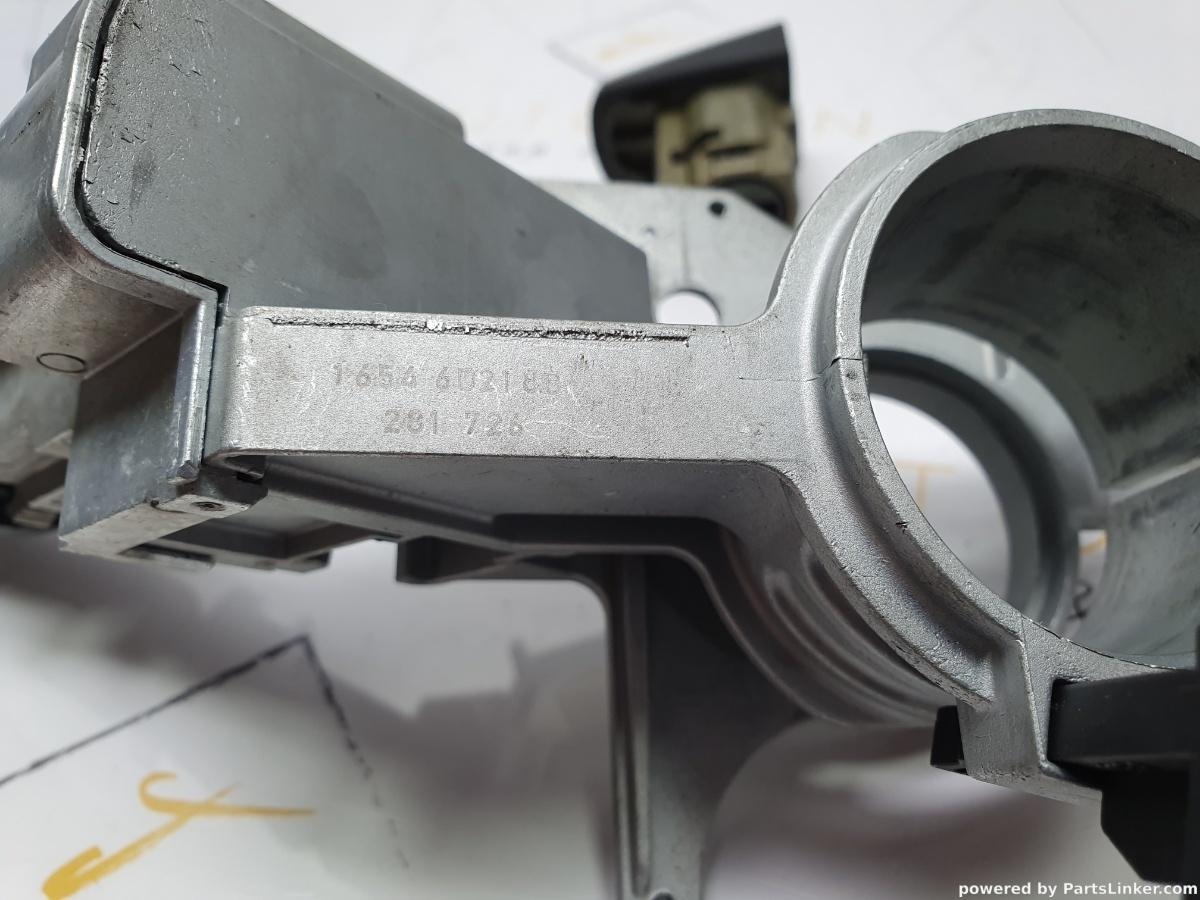 Contact cu cheie si butuc OPEL ZAFIRA B (A05) [ 2005 - 2015 ] 1.6 (Z 16 XE1, Z 16 XEP) 77KW|105HP OEM 1654602188