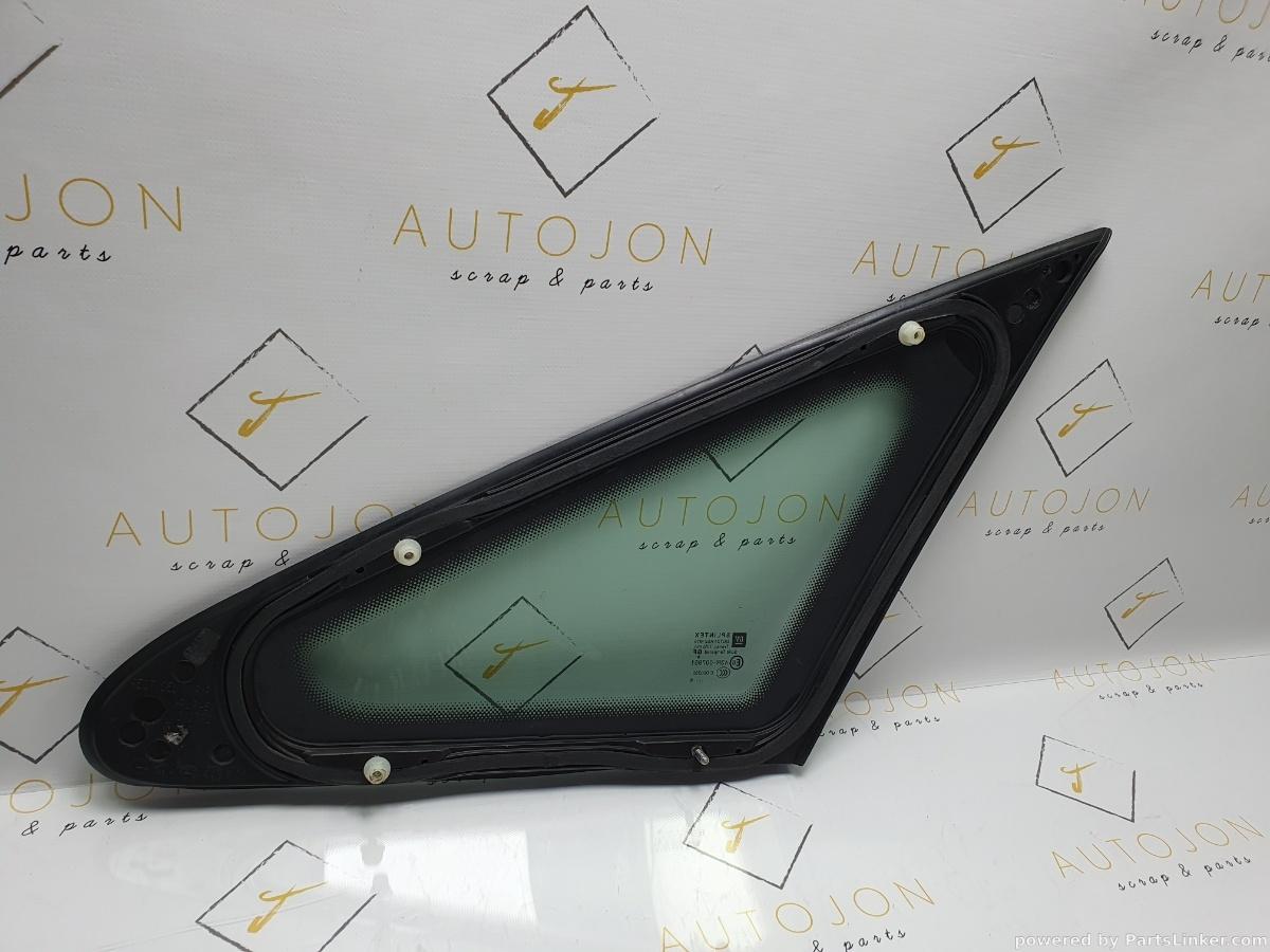 Geam fix lateral dreapta fata OPEL ZAFIRA B (A05) [ 2005 - 2015 ] 1.6 (Z 16 XE1, Z 16 XEP) 77KW|105HP OEM 13123921