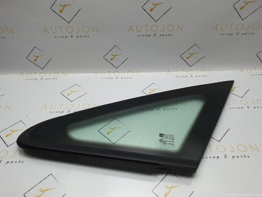 Geam fix lateral stanga fata OPEL ZAFIRA B (A05) [ 2005 - 2015 ] 1.6 (Z 16 XE1, Z 16 XEP) 77KW|105HP OEM 13123920