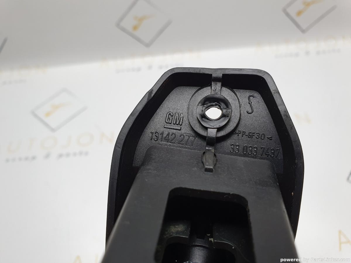 Actuator deschidere usita rezervor OPEL ZAFIRA B (A05) [ 2005 - 2015 ] 1.6 (Z 16 XE1, Z 16 XEP) 77KW|105HP OEM 13142277