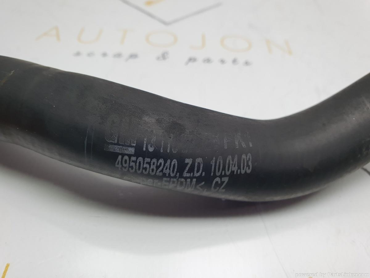 Furtune radiator OPEL ZAFIRA B (A05) [ 2005 - 2015 ] 1.6 (Z 16 XE1, Z 16 XEP) 77KW|105HP OEM 13118274 / 13118275