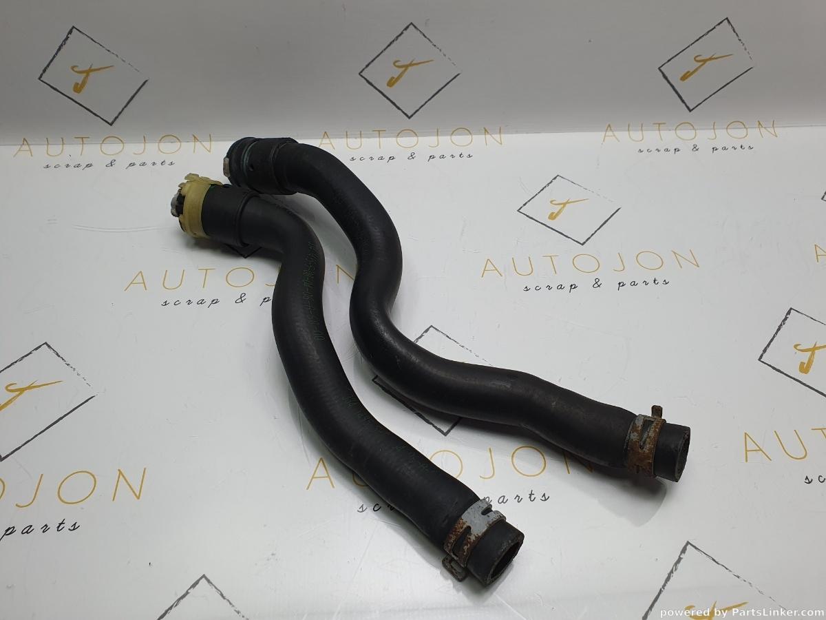 Furtune radiator OPEL ZAFIRA B (A05) [ 2005 - 2015 ] 1.6 (Z 16 XE1, Z 16 XEP) 77KW|105HP OEM 13118274 / 13118275