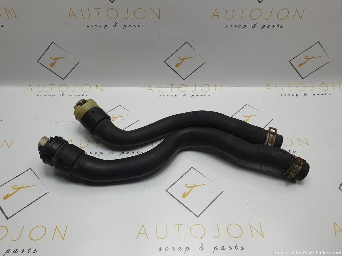 Furtune radiator OPEL ZAFIRA B (A05) [ 2005 - 2015 ] 1.6 (Z 16 XE1, Z 16 XEP) 77KW|105HP OEM 13118274 / 13118275