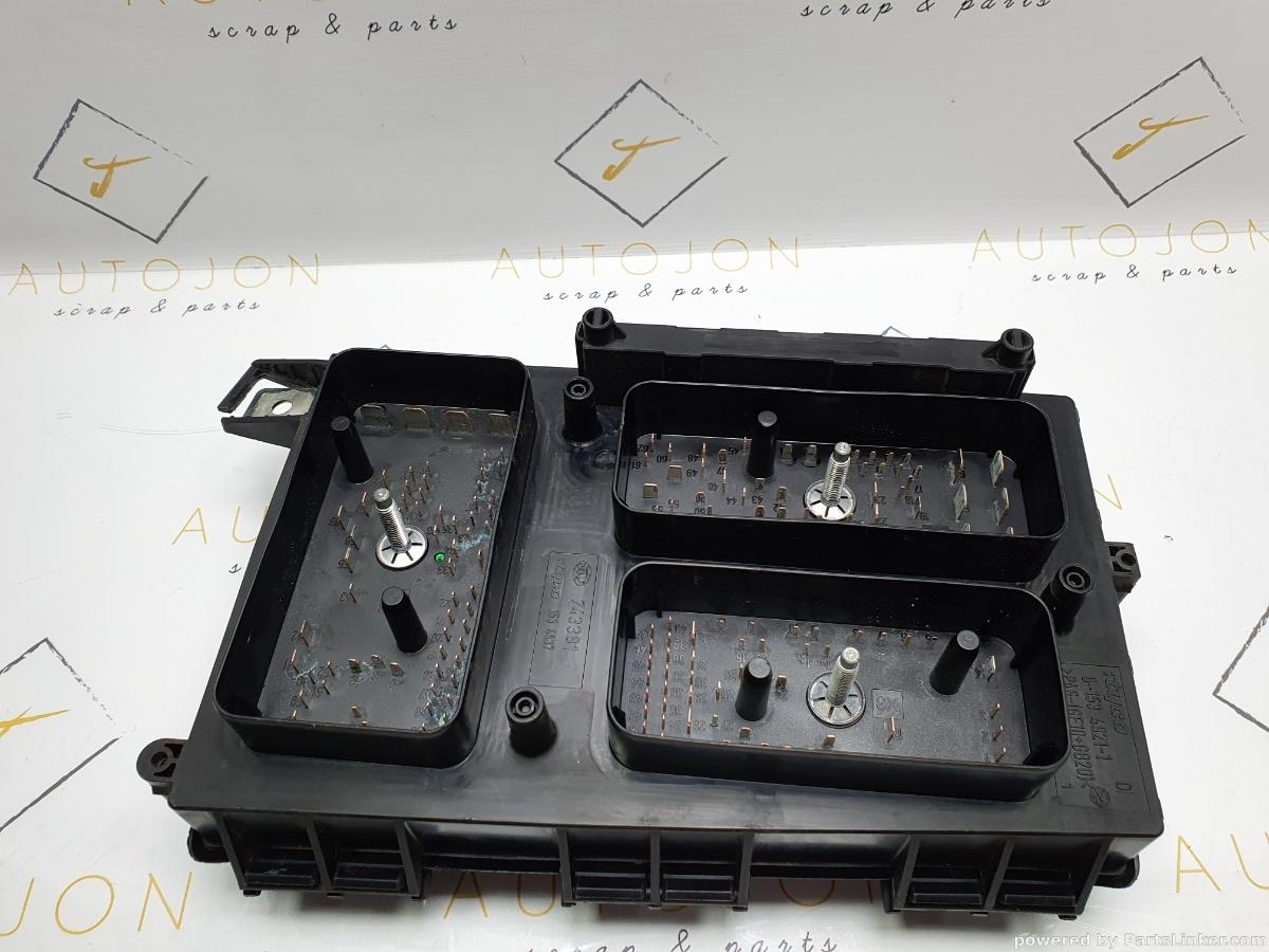 Panou sigurante OPEL ZAFIRA B (A05) [ 2005 - 2015 ] 1.6 (Z 16 XE1, Z 16 XEP) 77KW|105HP HELLA 5DK008668-08 OEM 13206750GX / 13 206 750 GX