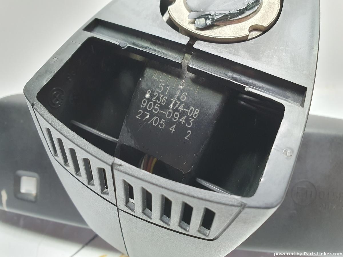Oglinda retrovizoare BMW 3 V (E90) [ 2004 - 2012 ] 320 d (M47 D20 (204D4), N47 D20 C) 120KW|163HP OEM 823677408