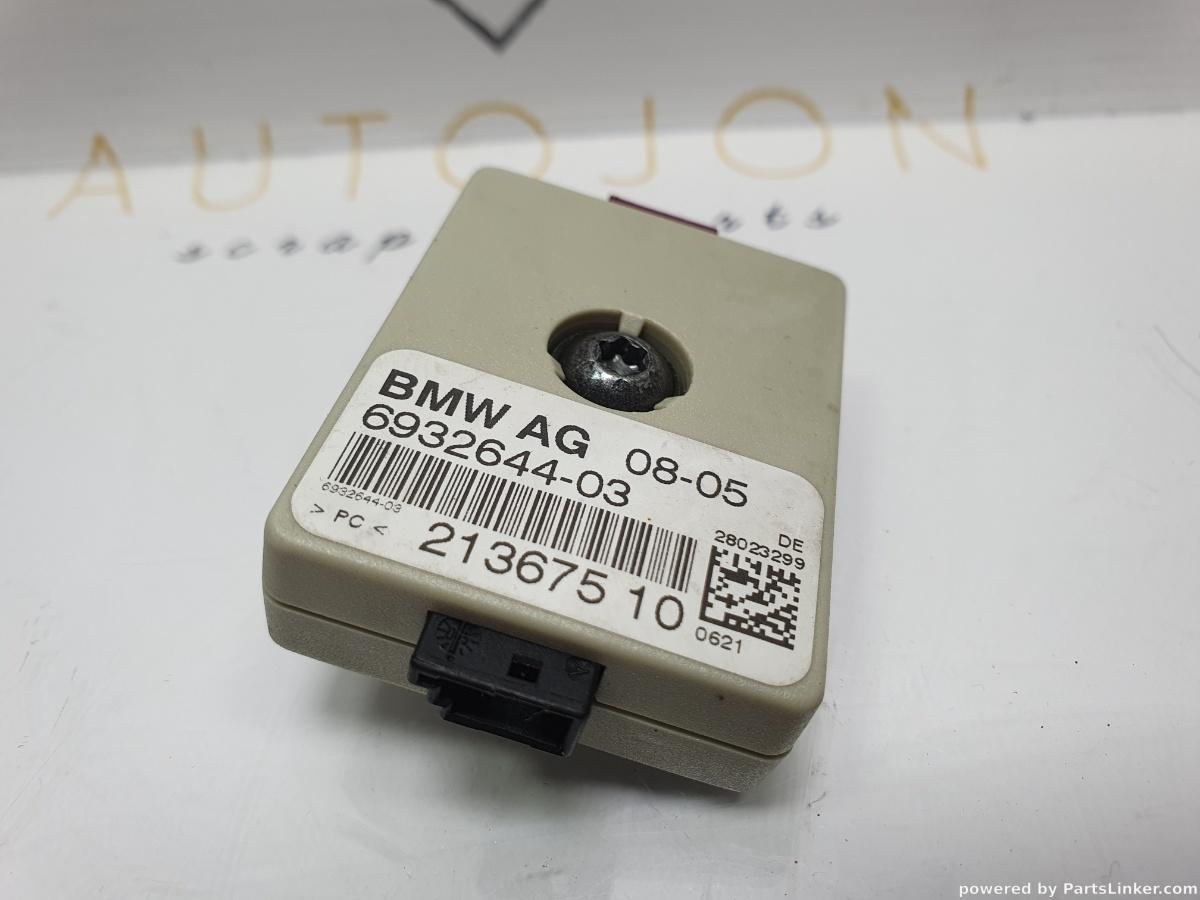Modul antena BMW 3 V (E90) [ 2004 - 2012 ] 320 d (M47 D20 (204D4), N47 D20 C) 120KW|163HP OEM 693264403
