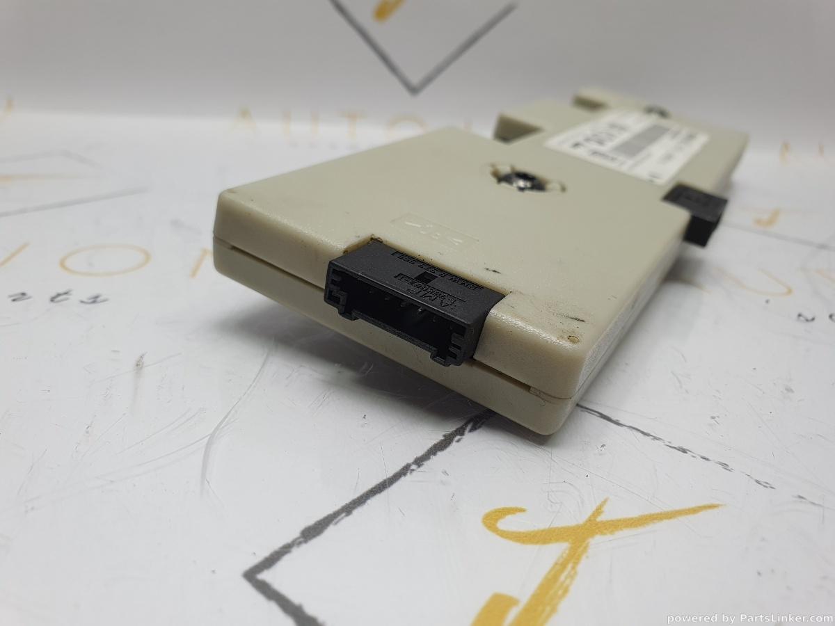 Modul antena radio BMW 3 V (E90) [ 2004 - 2012 ] 320 d (M47 D20 (204D4), N47 D20 C) 120KW|163HP OEM 070521367510