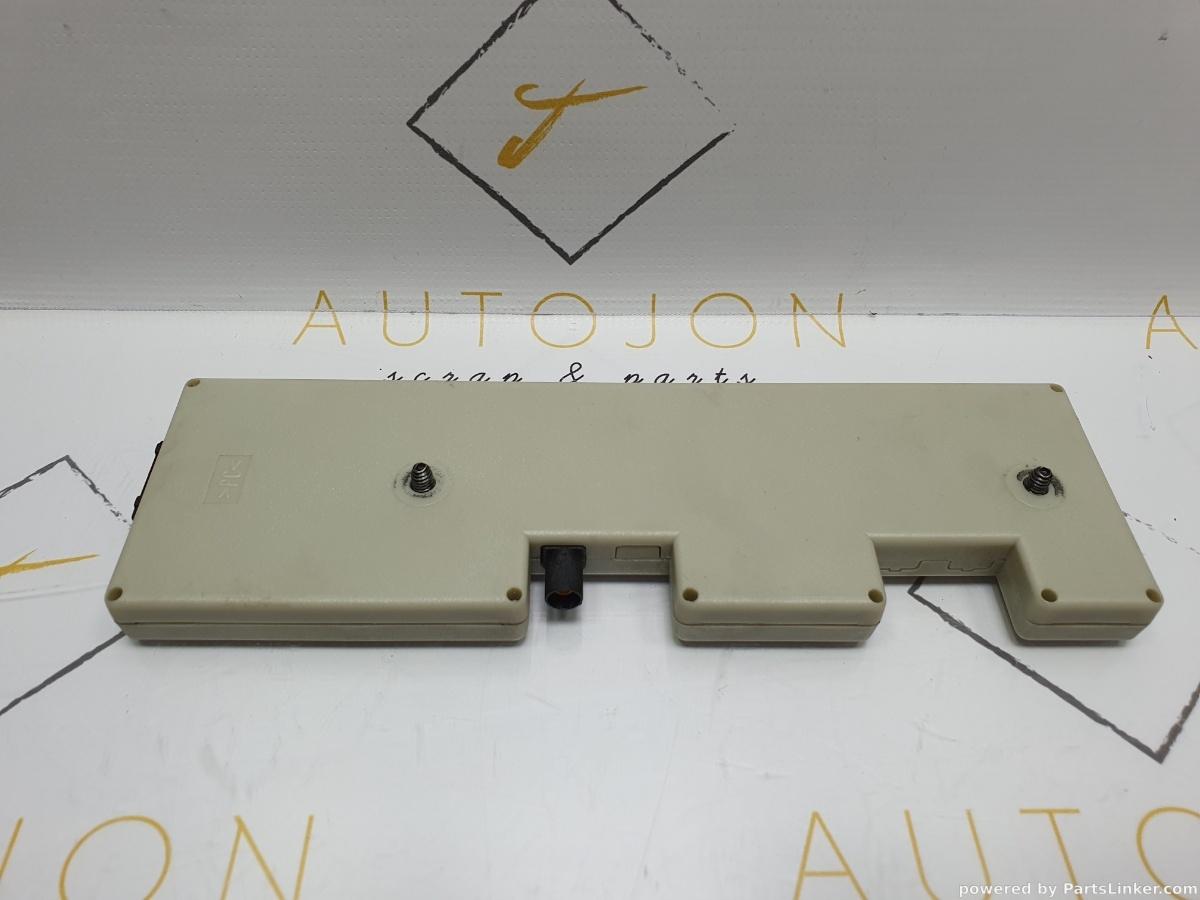 Modul antena radio BMW 3 V (E90) [ 2004 - 2012 ] 320 d (M47 D20 (204D4), N47 D20 C) 120KW|163HP OEM 070521367510