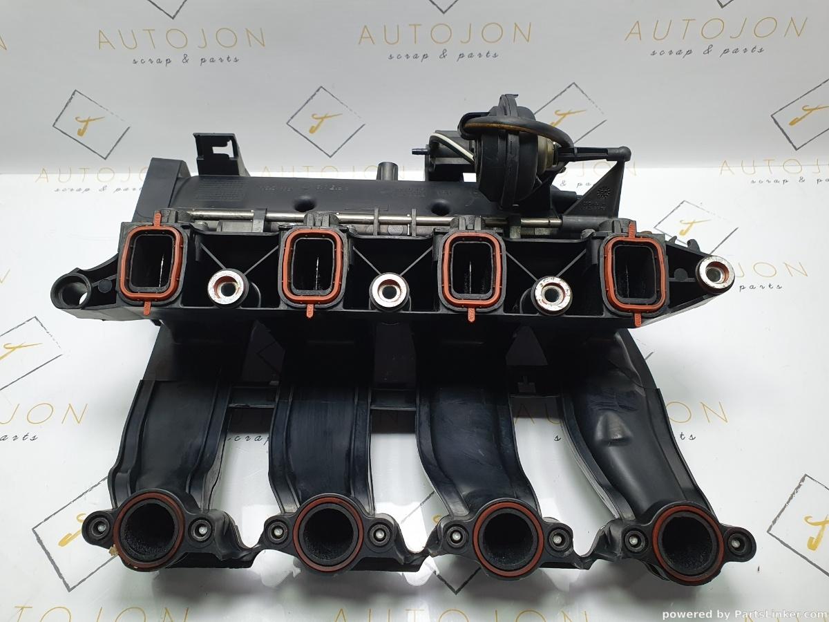 Galerie de admisie BMW 3 V (E90) [ 2004 - 2012 ] 320 d (M47 D20 (204D4), N47 D20 C) 120KW|163HP OEM 779539303