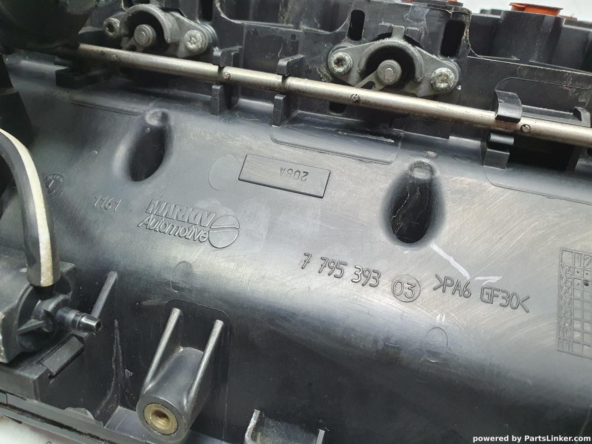 Galerie de admisie BMW 3 V (E90) [ 2004 - 2012 ] 320 d (M47 D20 (204D4), N47 D20 C) 120KW|163HP OEM 779539303