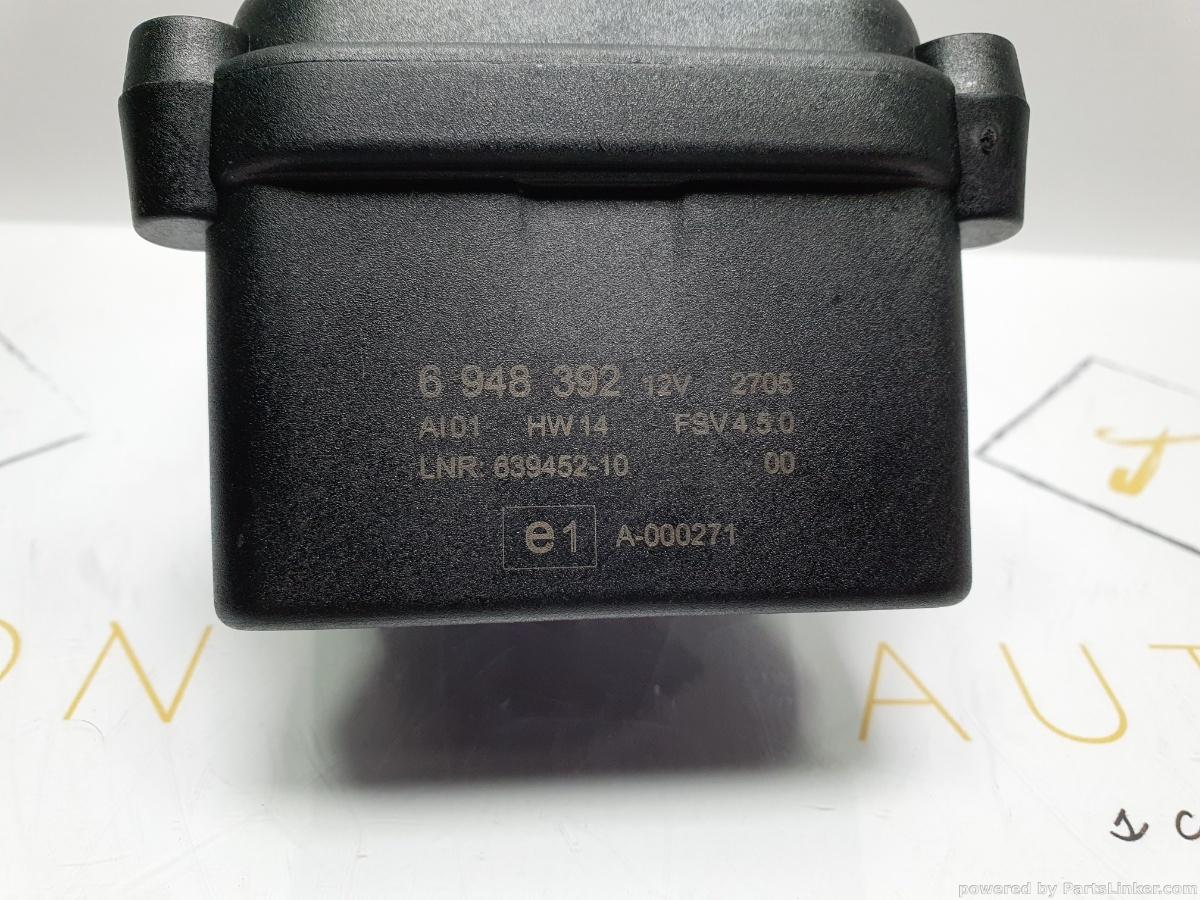 Sirena alarma BMW 3 V (E90) [ 2004 - 2012 ] 320 d (M47 D20 (204D4), N47 D20 C) 120KW|163HP OEM 6948392 / 6 948 392