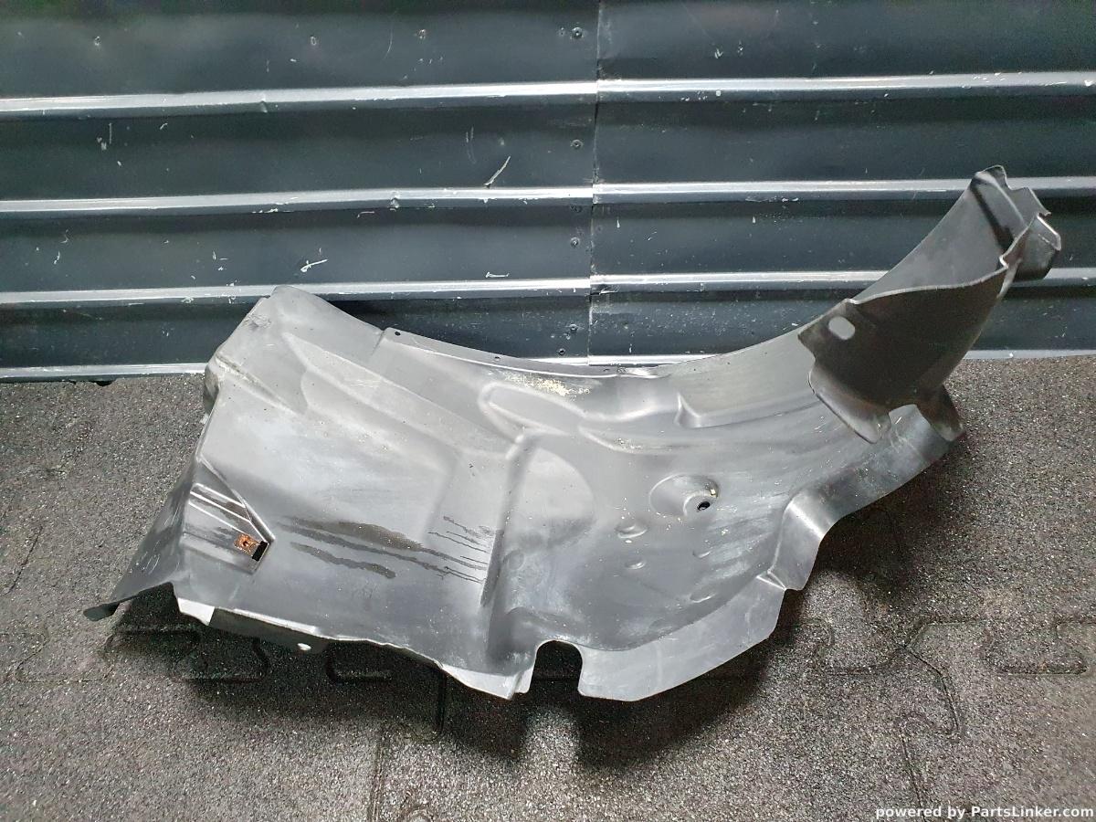 Carenaj roata stanga fata BMW 3 V (E90) [ 2004 - 2012 ] 320 d (M47 D20 (204D4), N47 D20 C) 120KW|163HP OEM 51717059378