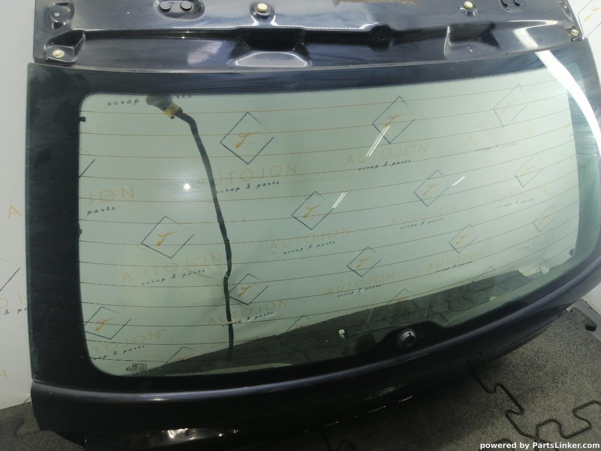 Haion cu luneta SEAT IBIZA IV (6L1) [ 2002 - 2009 ] 1.2 (BBM) 44KW|60HP OEM 6L6827024B / 6L6845051F