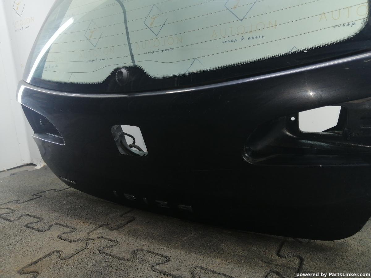 Haion cu luneta SEAT IBIZA IV (6L1) [ 2002 - 2009 ] 1.2 (BBM) 44KW|60HP OEM 6L6827024B / 6L6845051F