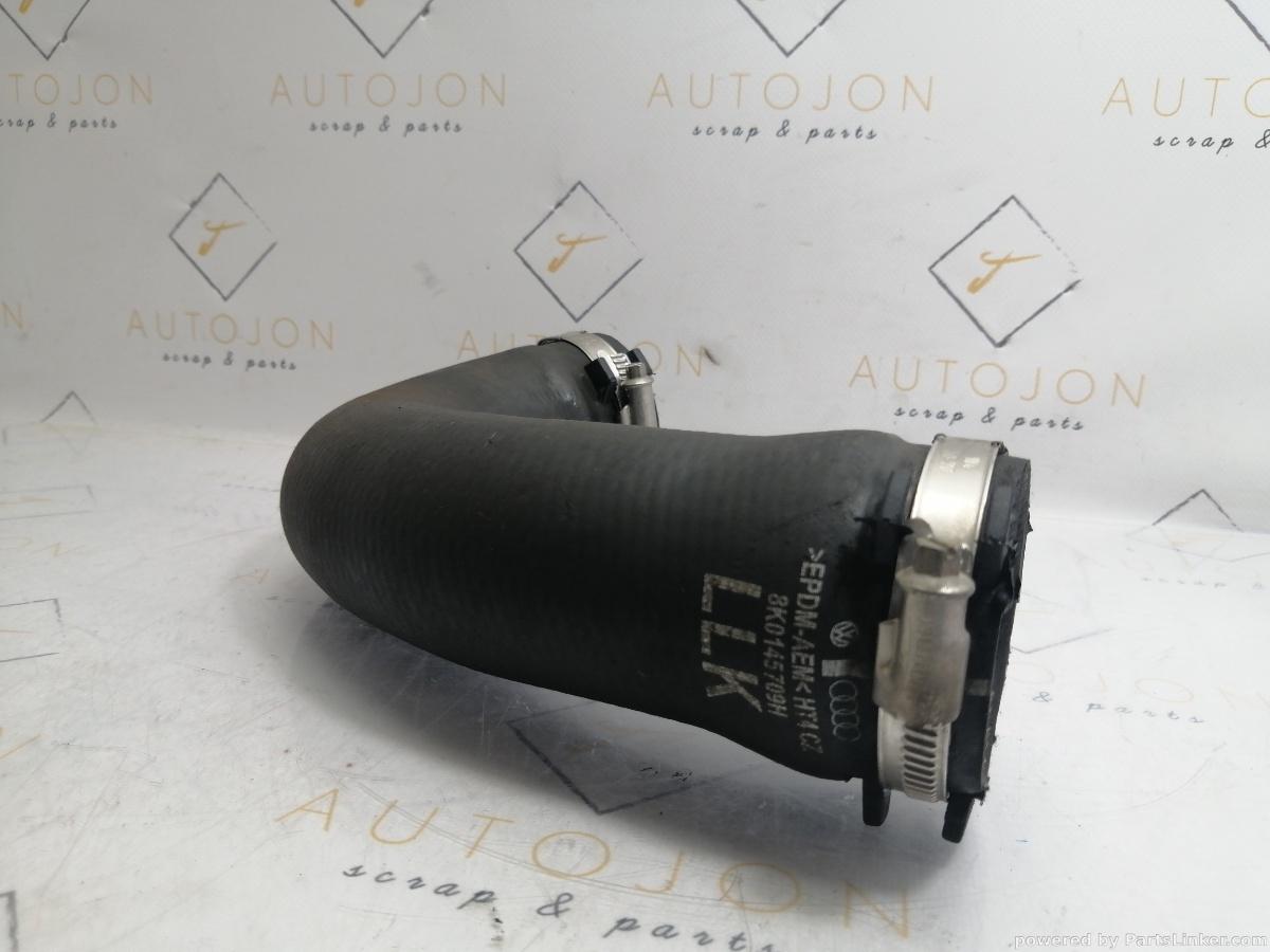 Furtun intercooler turbo AUDI A4 IV Avant (8K5, B8) [ 2007 - 2015 ] TDI (CAGA, CJCA, CMEA, CMFA) 105KW|143HP OEM 8K0145709H / 8K0 145 709 H