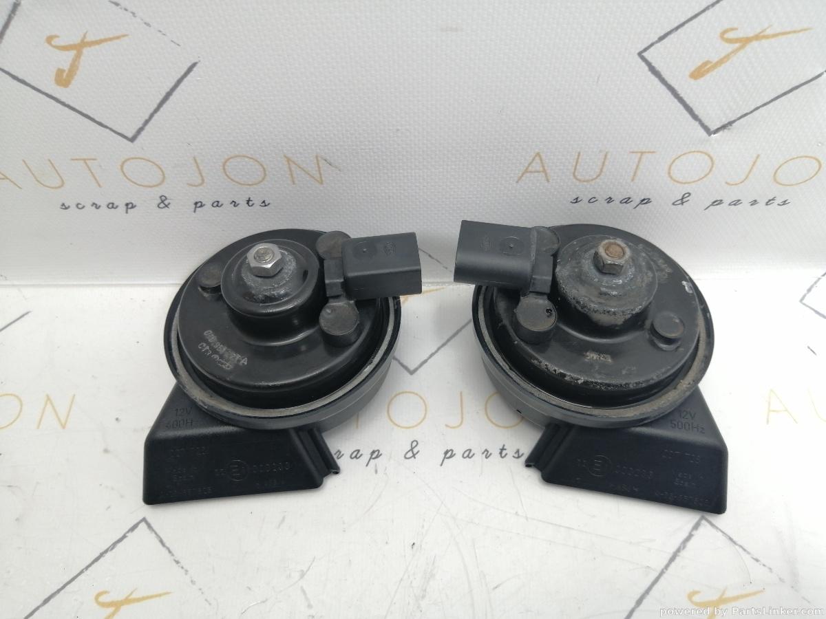 Set claxoane AUDI A4 IV Avant (8K5, B8) [ 2007 - 2015 ] TDI (CAGA, CJCA, CMEA, CMFA) 105KW|143HP OEM 8T0951221A / 8T0951223A
