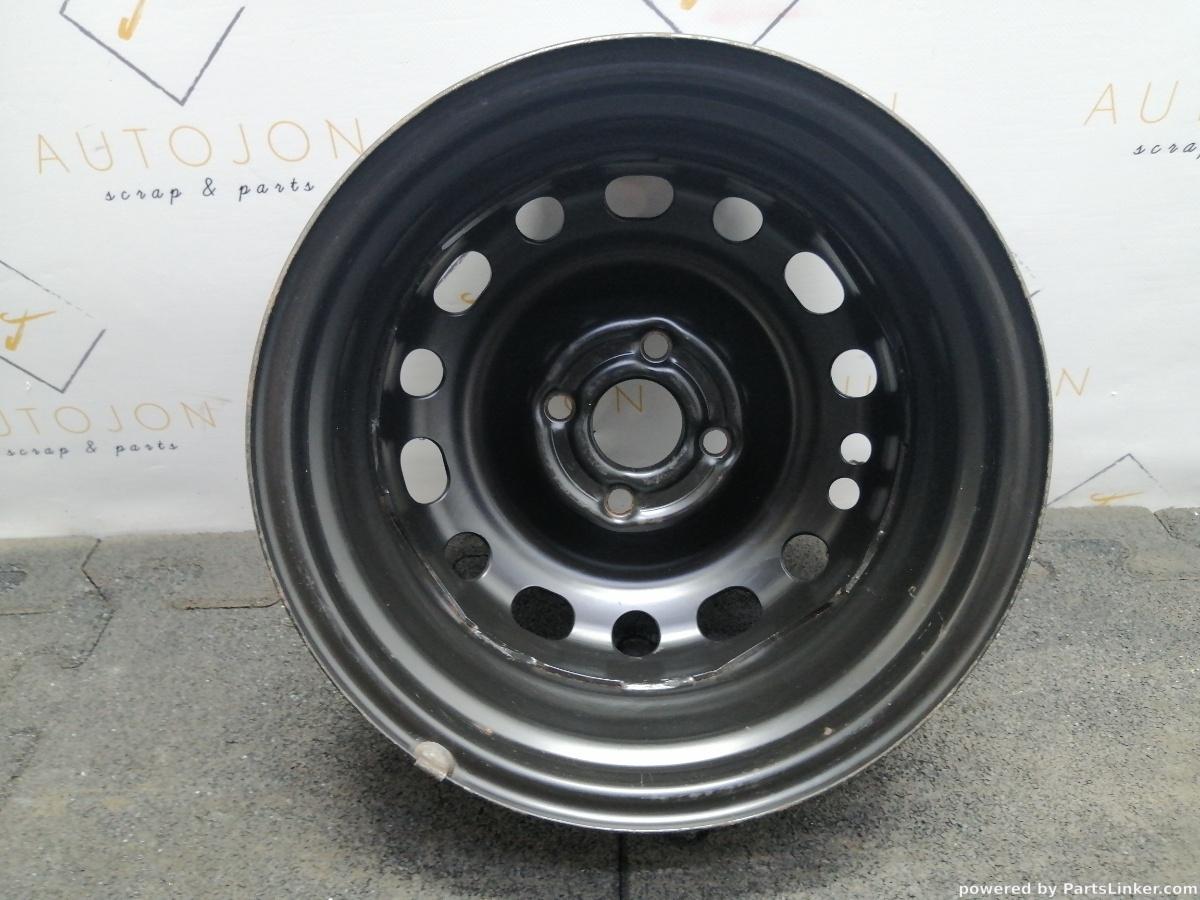 Janta tabla R14 OPEL CORSA C (F08, F68, X01) [ 2000 - 2009 ] 1.2 (Z 12 XE) 55KW|75HP OEM 2140141
