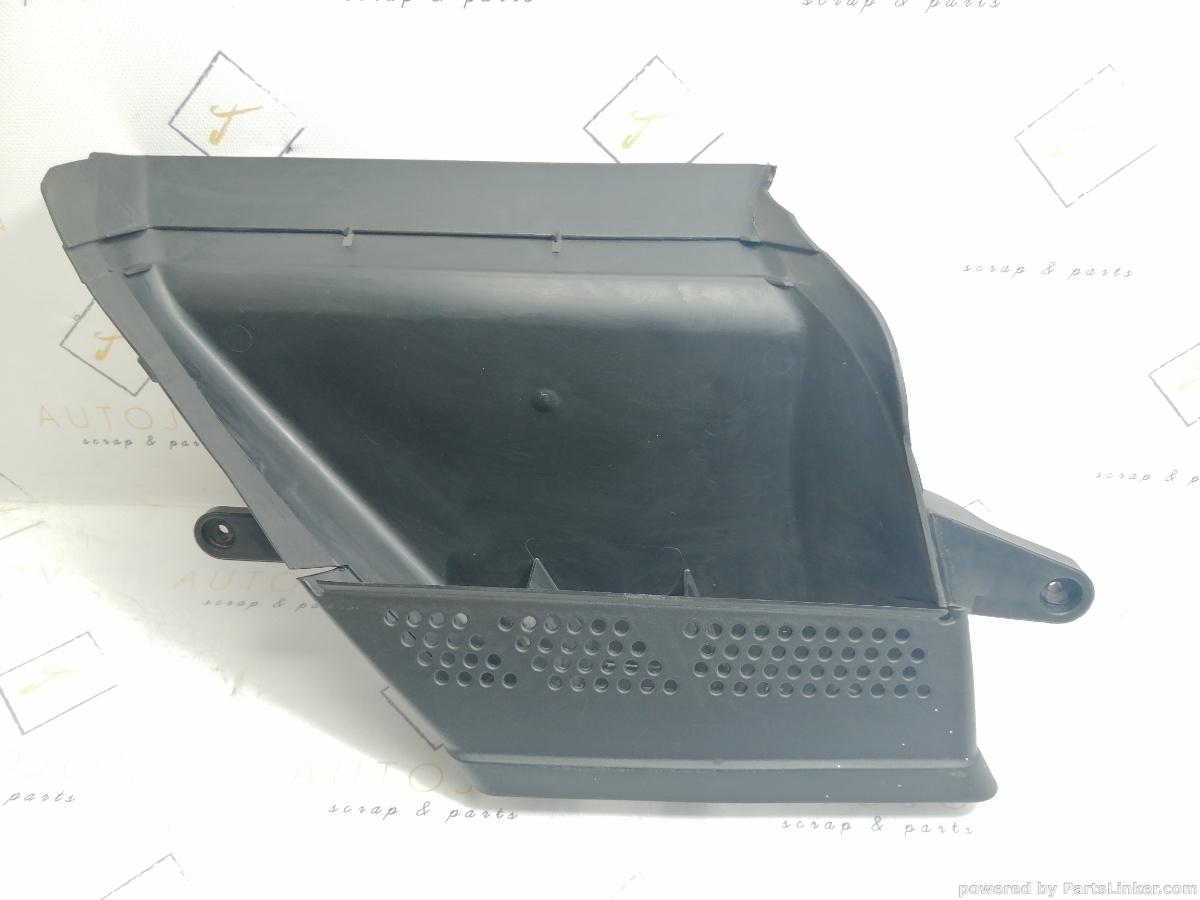 Difuzor captare  filtru aer  AUDI A4 IV Avant (8K5, B8) [ 2007 - 2015 ] TDI (CAGA, CJCA, CMEA, CMFA) 105KW|143HP OEM 8K0129618A / 8K0 129 618 A