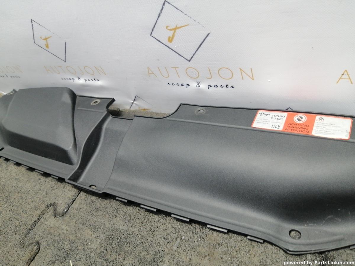 Capac panou frontal AUDI A4 IV Avant (8K5, B8) [ 2007 - 2015 ] TDI (CAGA, CJCA, CMEA, CMFA) 105KW|143HP OEM 8K0807081 / 8K0 807 081